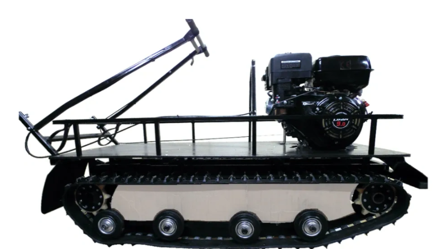 Мотобуксировщик AhtaR L 9 в Нефтекамске