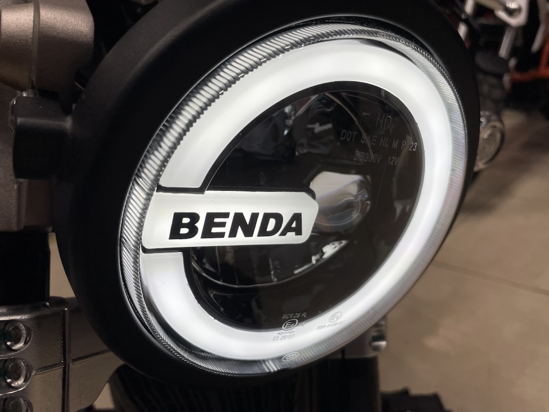 Мотоцикл Benda Chinchilla 300 в Нефтекамске