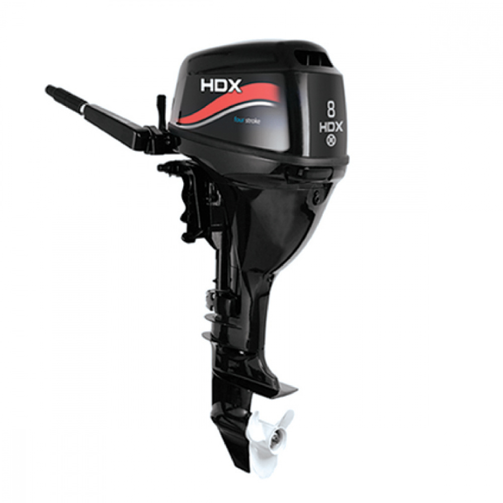 Лодочный мотор 4-х тактный HDX F 8 BMS в Нефтекамске