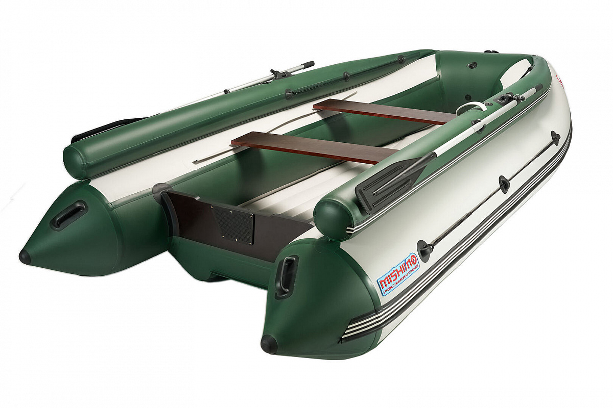 Лодка MISHIMO FAMILY LITE DF 400 в Нефтекамске