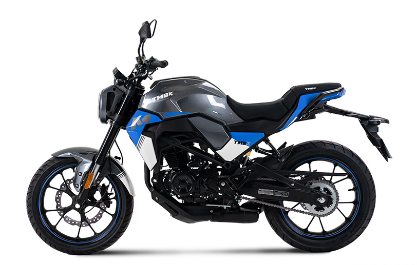 Мотоцикл TMBK MONTANA NG в Нефтекамске