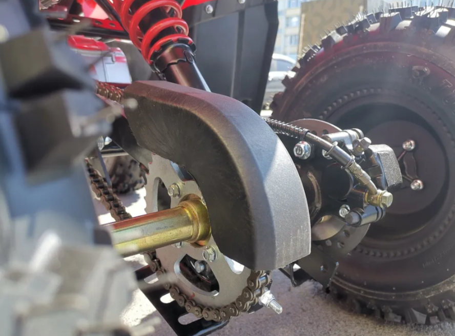 Квадроцикл PROMAX WILD 175 BASIC в Нефтекамске