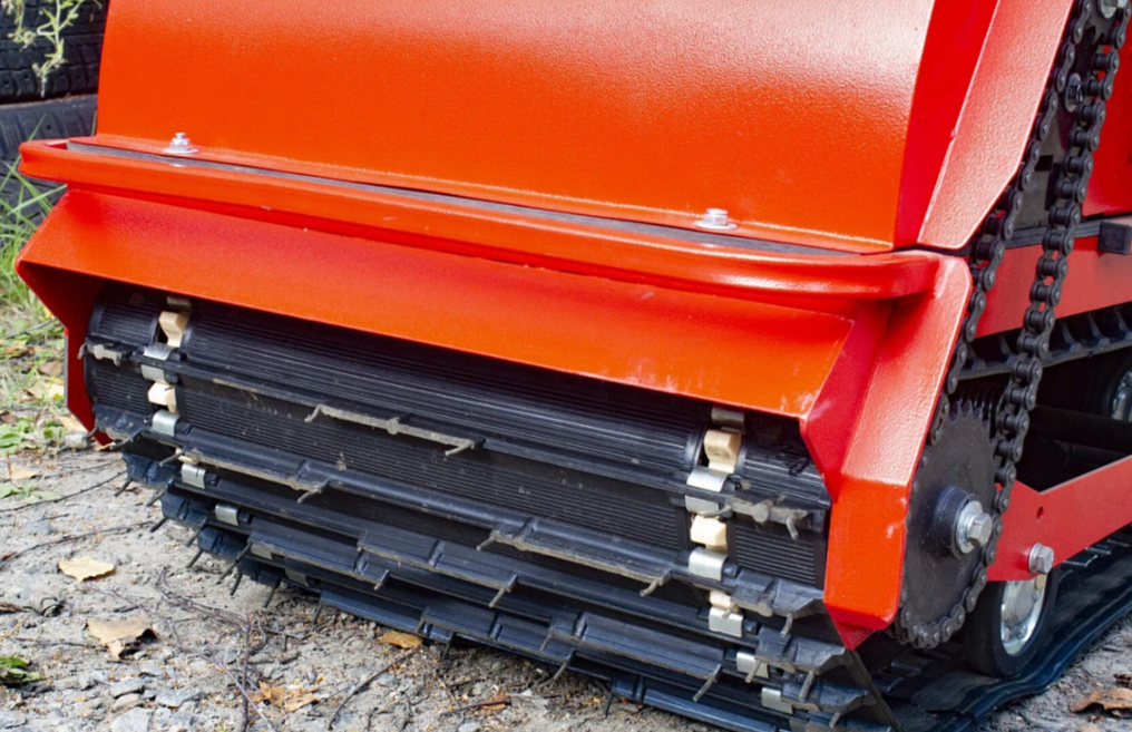 Мотобуксировщик POMOR X-600 K20 в Нефтекамске