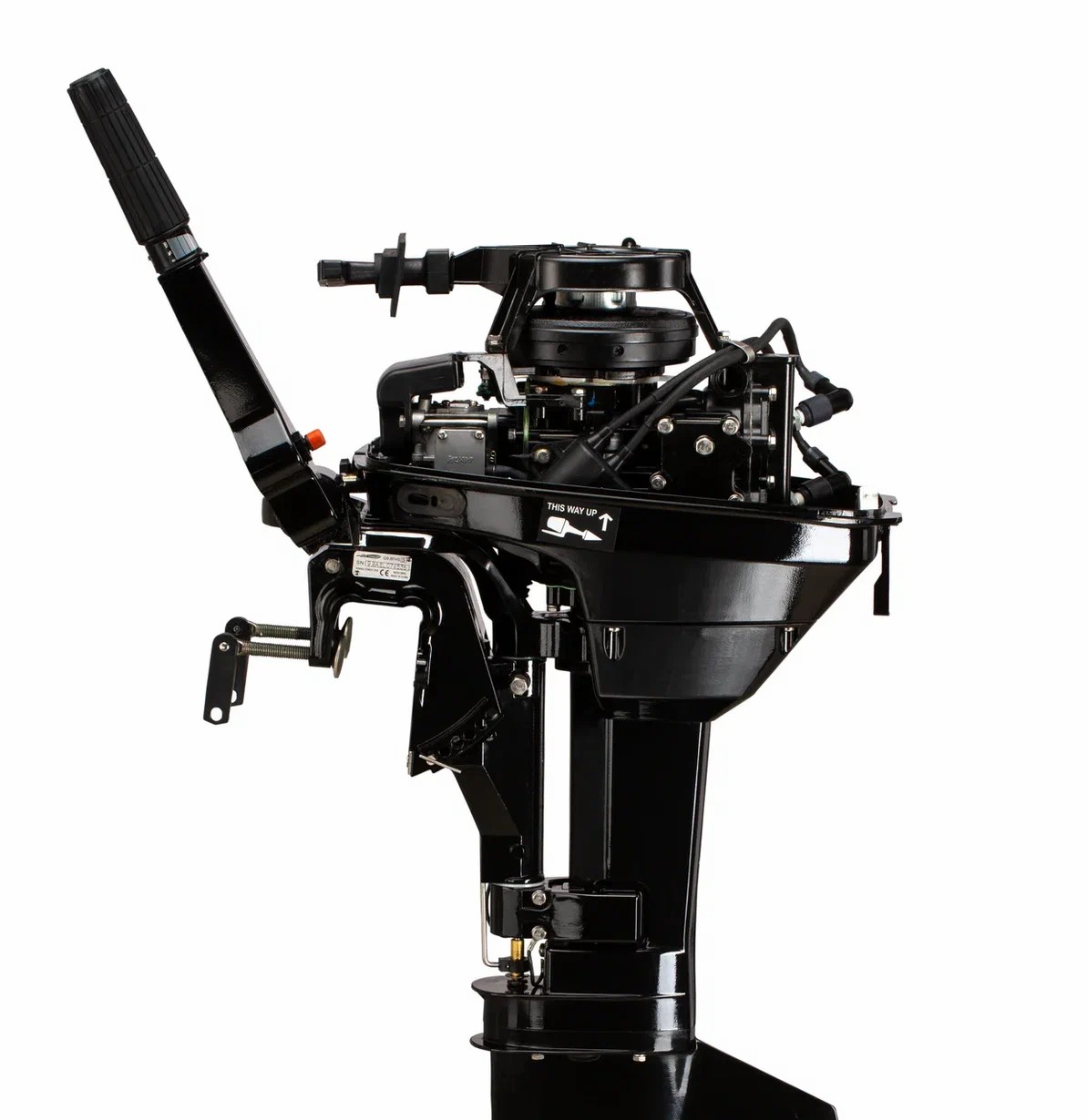 ЛОДОЧНЫЙ МОТОР GLADIATOR G9.8FHS в Нефтекамске