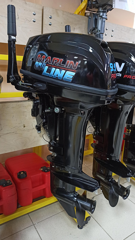Лодочный мотор MARLIN MP 9.9 (20) AMHS PRO в Нефтекамске