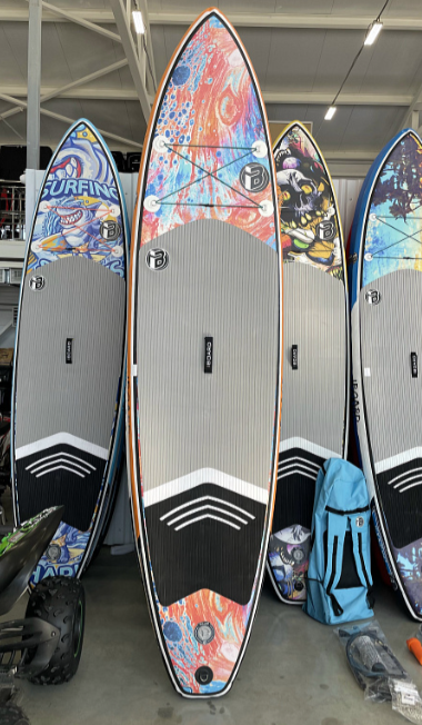 SUP (САП) ДОСКА RAIDEX I BOARD 11’ (332СМ) N 31 в Нефтекамске