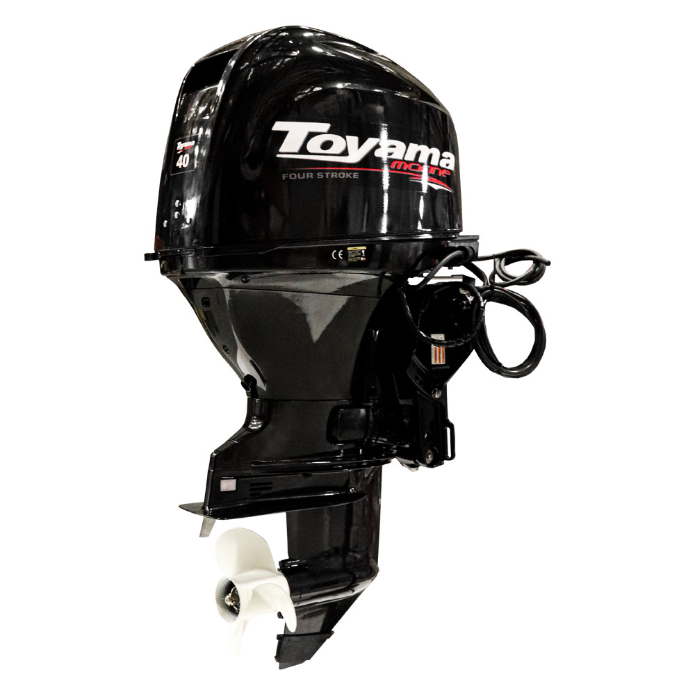 ЛОДОЧНЫЙ МОТОР TOYAMA F40FES-T-EFI в Нефтекамске