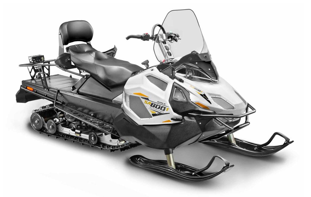 Снегоход STELS SA800T (L LUX WT) АТАМАН 1.0 К01 Tech в Нефтекамске