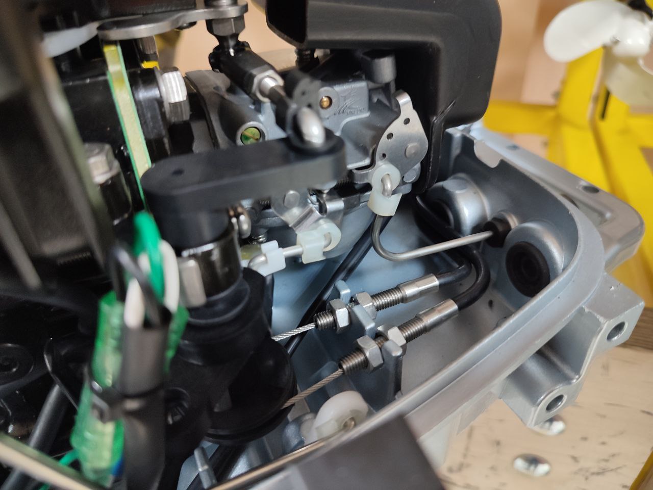 Лодочный мотор PROMAX SP9.9FHS (15) EXTRA в Нефтекамске