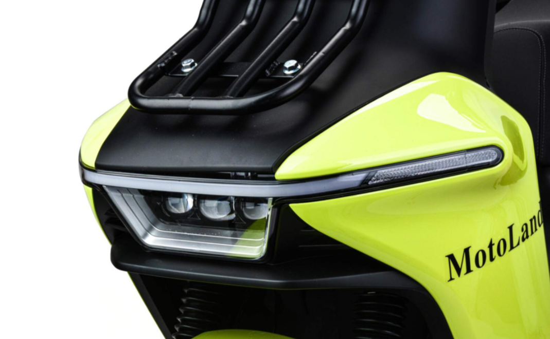 Скутер MOTOLAND (МОТОЛЕНД) CRICKET 150 (WY150-5D) в Нефтекамске