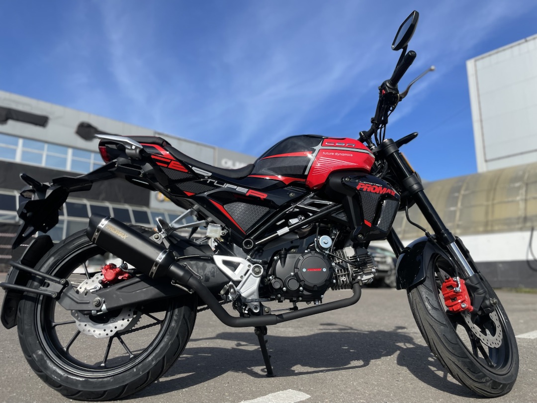 Мопед PROMAX CB150R (49) в Нефтекамске