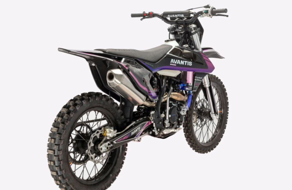 Мотоцикл Avantis A7 NEW (NB300/174MN-5) KKE в Нефтекамске