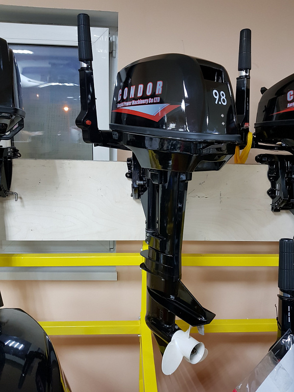 Лодочный мотор Condor T9,8HS в Нефтекамске