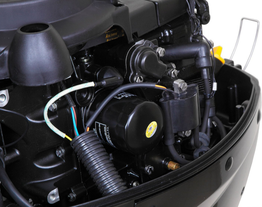 Лодочный мотор MARLIN MF 9.9 AWHBL в Нефтекамске