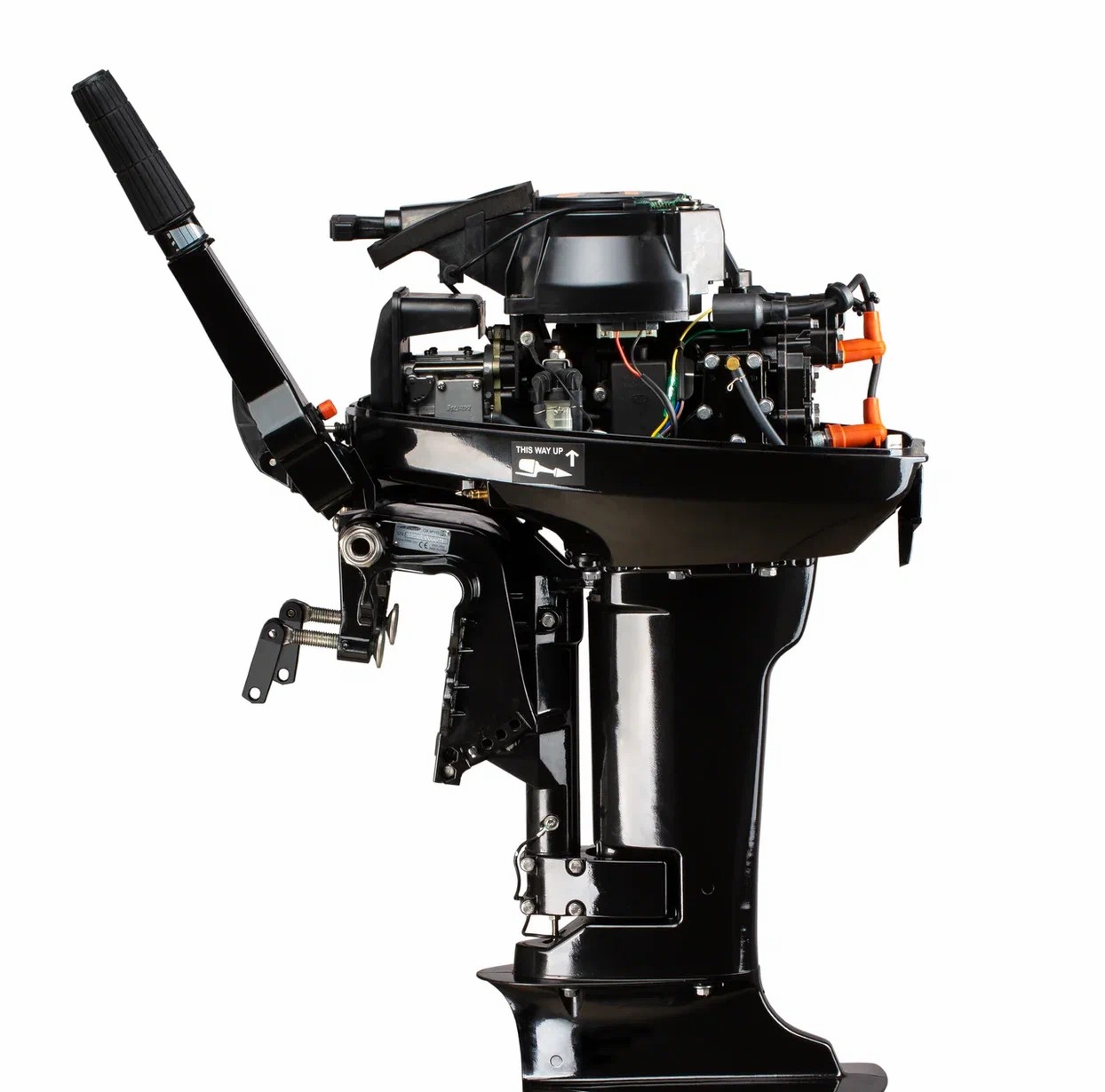 ЛОДОЧНЫЙ МОТОР GLADIATOR G9.9FHS в Нефтекамске