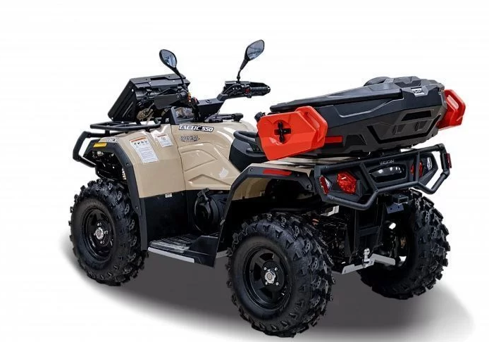 Квадроцикл HISUN TACTIC 550-/EXTREME EDITION/ в Нефтекамске