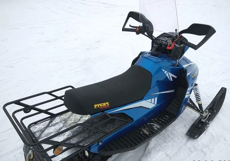 Снегоход РУСИЧ 200A в Нефтекамске