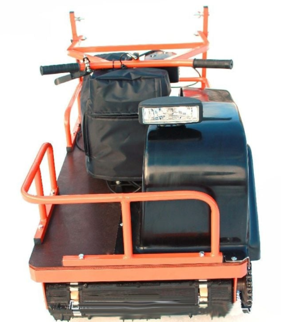 Мотобуксировщик ЧИНУК MINI 8.5 л.с. в Нефтекамске