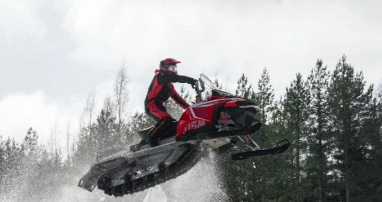 Снегоход OSM SM1000 в Нефтекамске