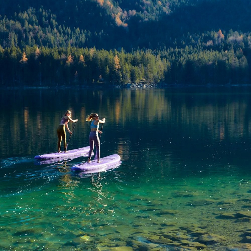 SUP (САП) Доска MISHIMO DIAMOND WOMAN EDITION 10.6 в Нефтекамске