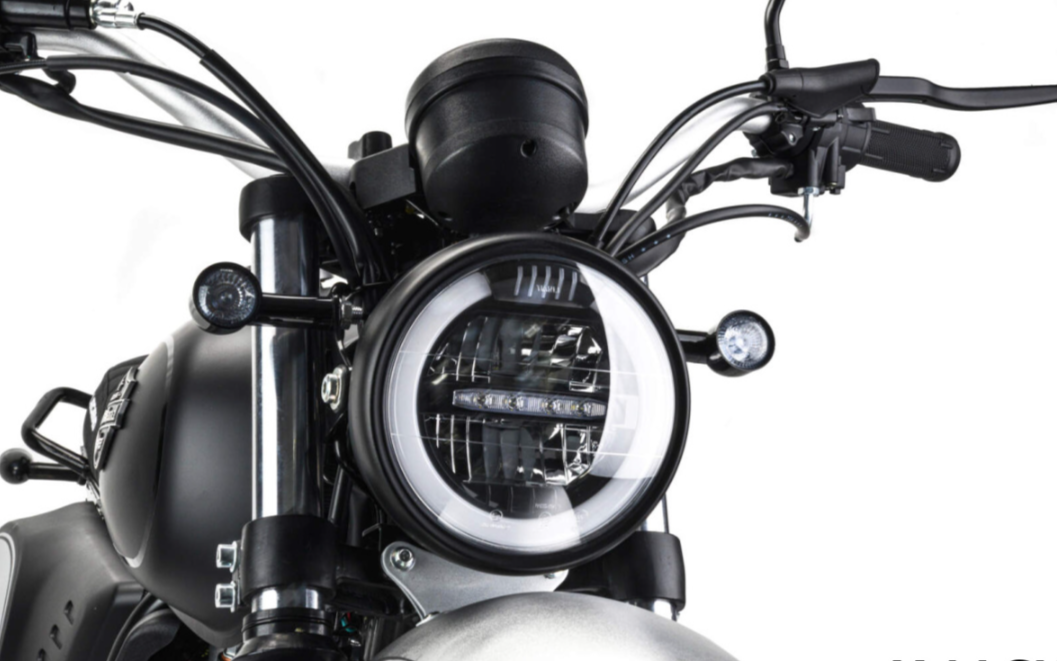 Мотоцикл MOTOLAND (МОТОЛЕНД) LEGEND (XL250-A) (172FMM-5/PR250) в Нефтекамске