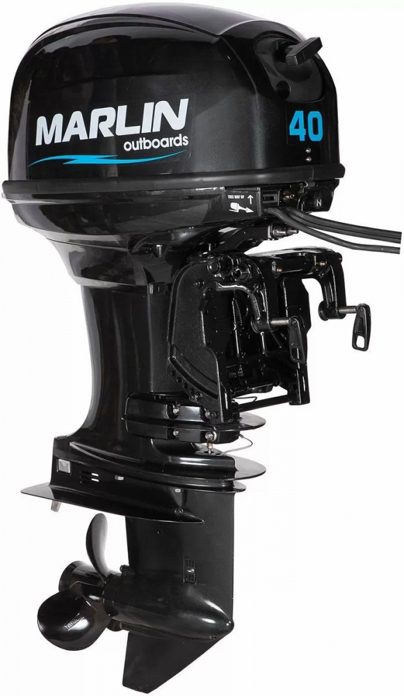 Лодочный мотор MARLIN MP 40 AWRL в Нефтекамске