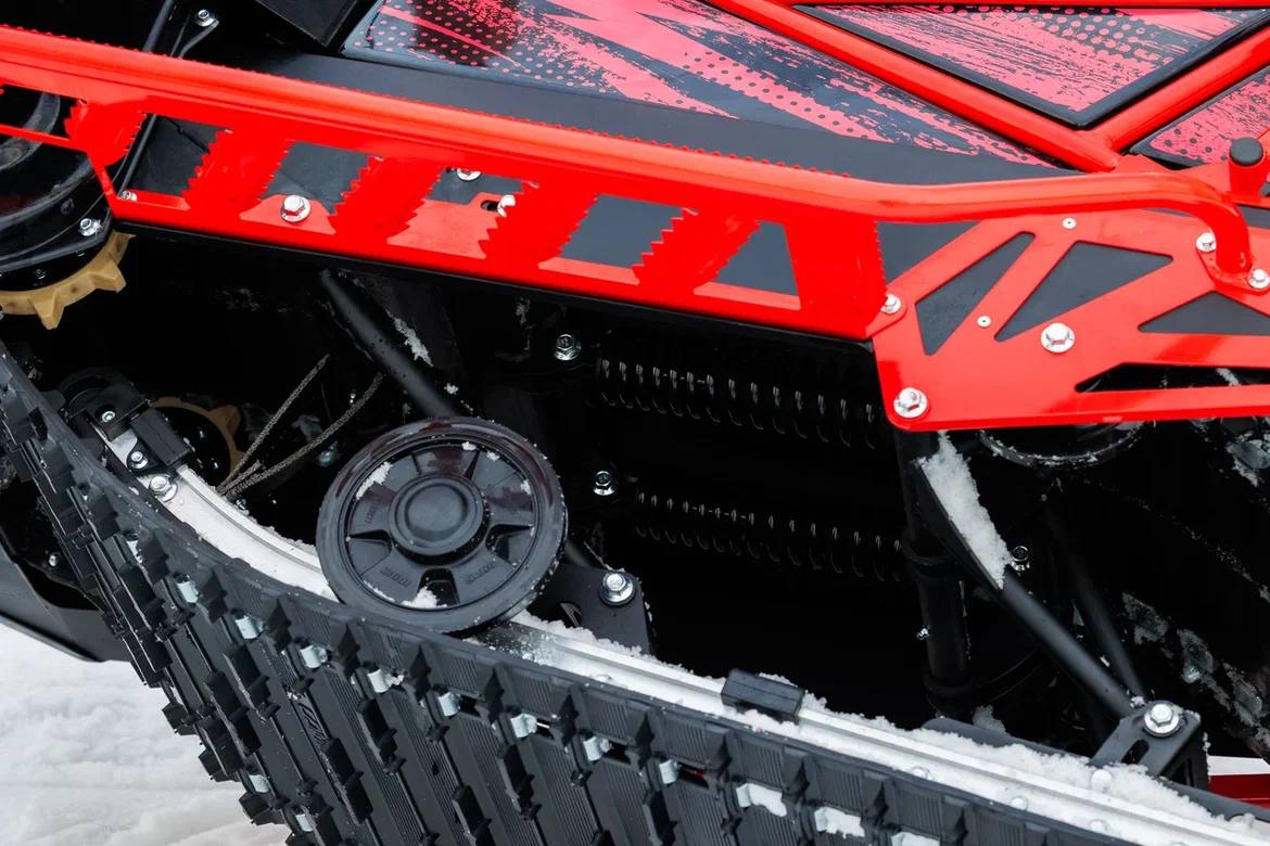 Снегоход IRBIS TUNGUS 400 25/26 в Нефтекамске