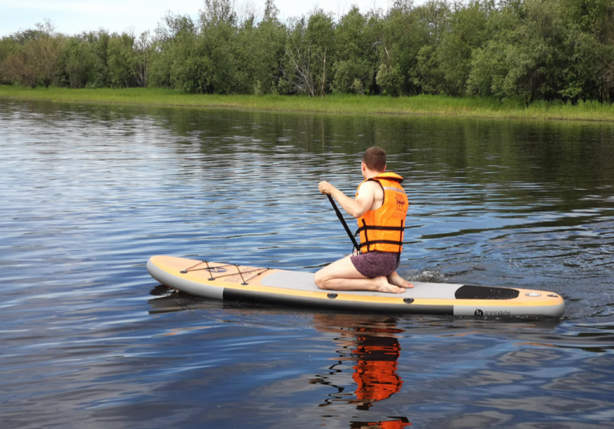 SUP (САП) Доска MISHIMO DECK 10.6(320) в Нефтекамске