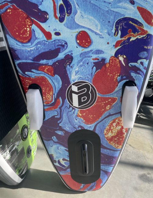 SUP (САП) ДОСКА RAIDEX I BOARD 11’ (332СМ) N 35 в Нефтекамске