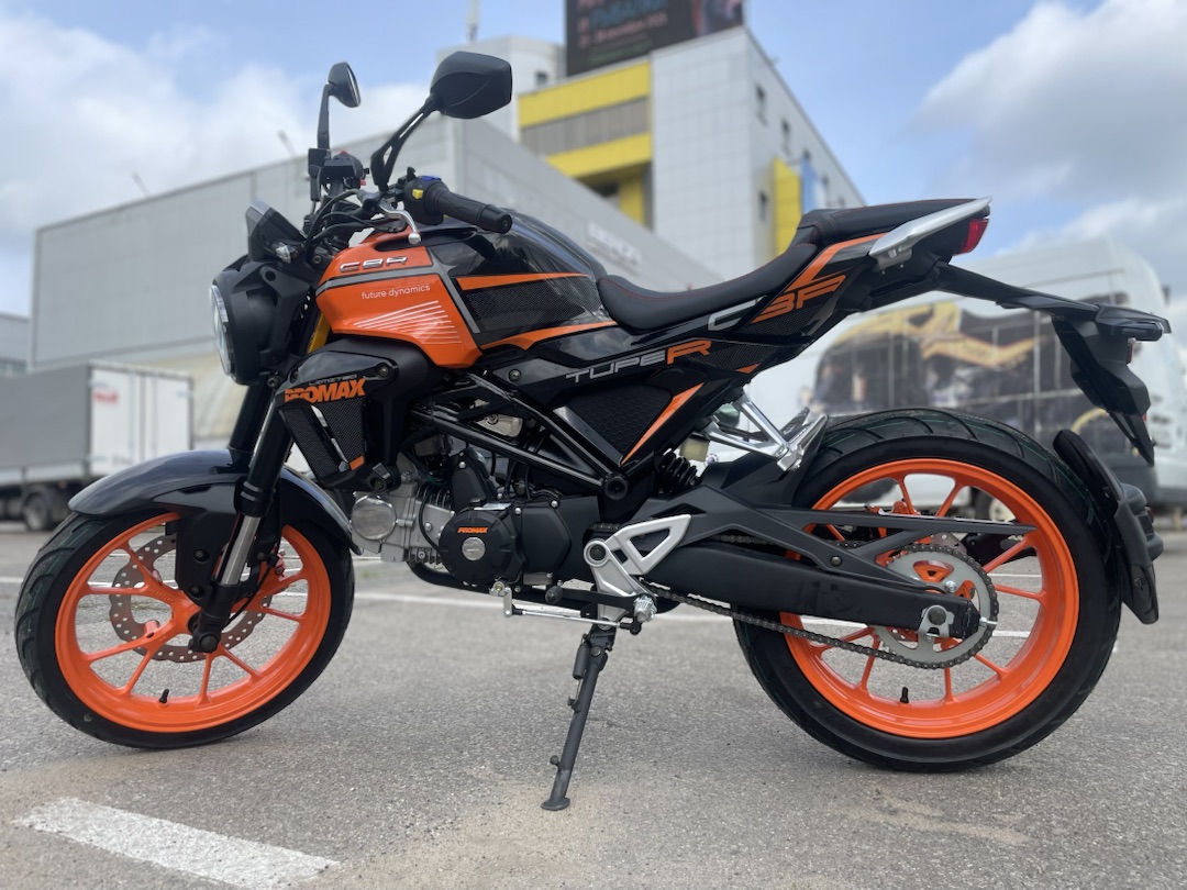 Мопед PROMAX CB150R (49) в Нефтекамске