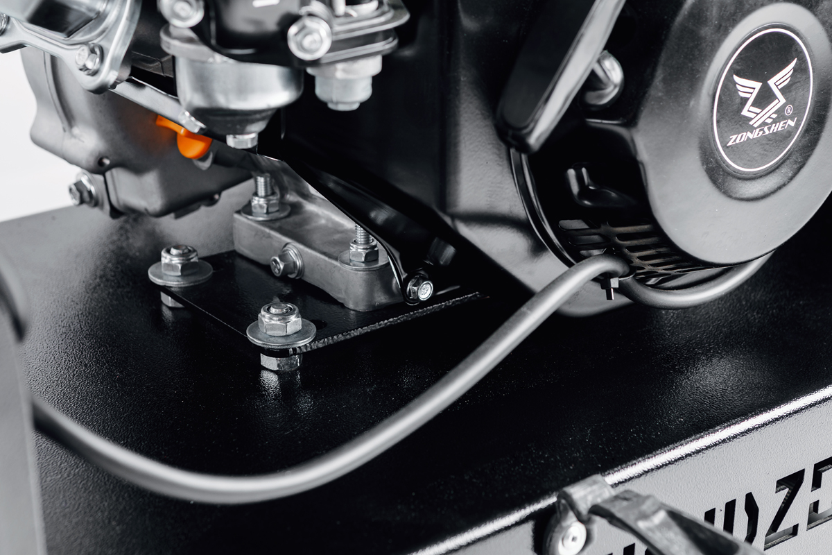 МОТОБУКСИРОВЩИК IKUDZO 1100/380 К7 в Нефтекамске