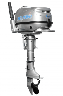 Лодочный мотор SEANOVO SNF6HL без бака 12л. в Нефтекамске