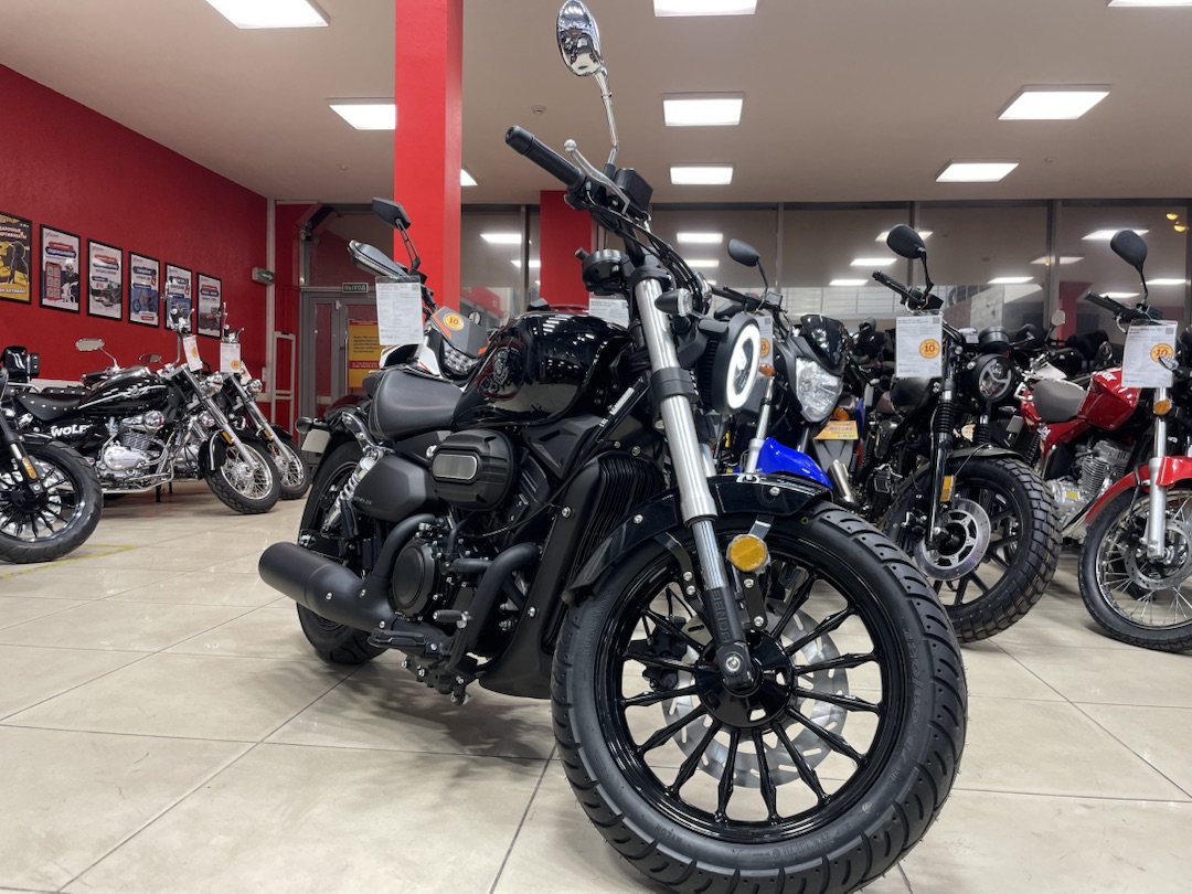 Мотоцикл Benda Funrider 125 в Нефтекамске