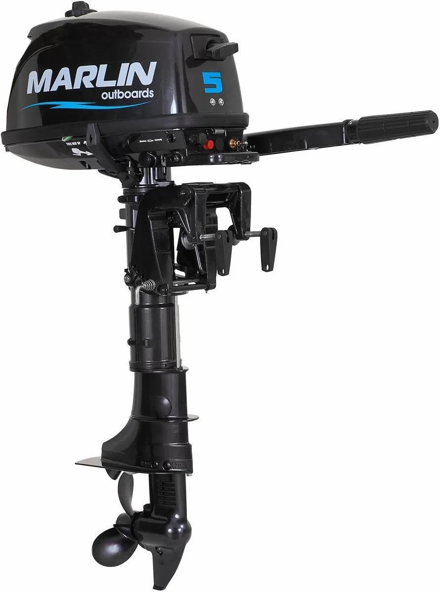 Лодочный мотор MARLIN MP 5 AMHS в Нефтекамске