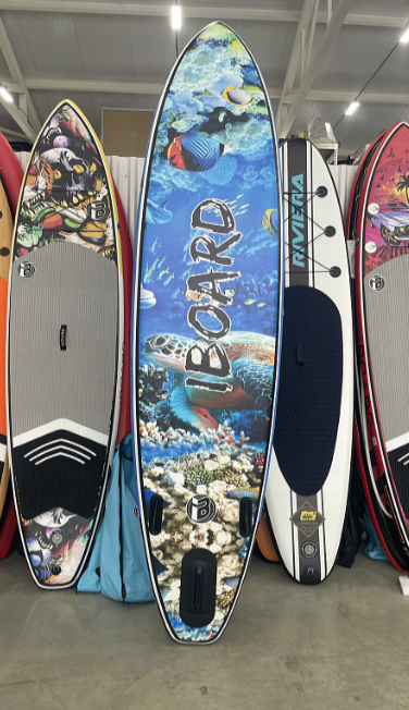 SUP (САП) ДОСКА RAIDEX I BOARD 11’ (332СМ) N 18 в Нефтекамске