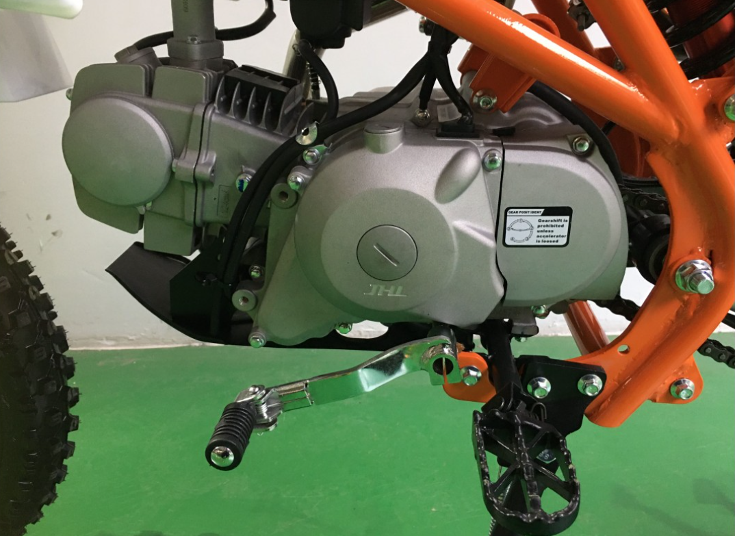 Питбайк JHLMOTO JHL Z125E Pro (ZS154FMI-3) в Нефтекамске