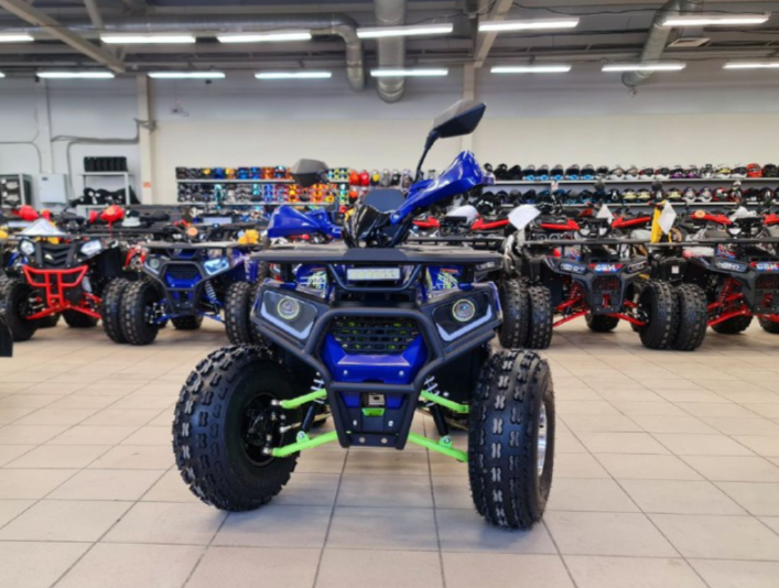 Квадроцикл GBM CROSS HILL 200 NEW PREMIUM в Нефтекамске