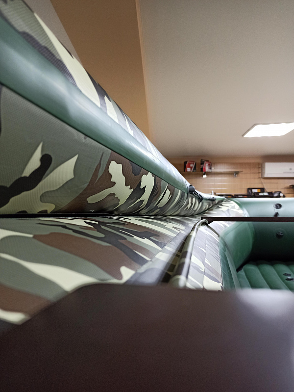 Лодка MISHIMO FAMILY LITE DF 400 в Нефтекамске