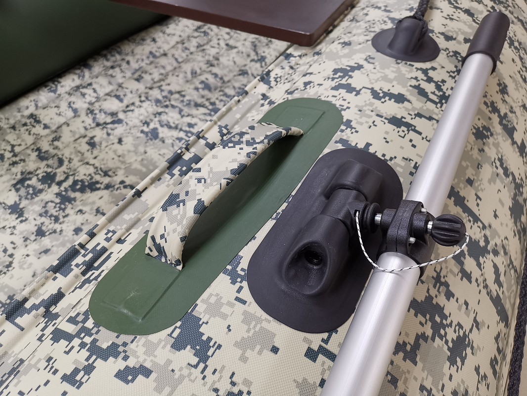 Лодка MISHIMO SPORT 400 в Нефтекамске