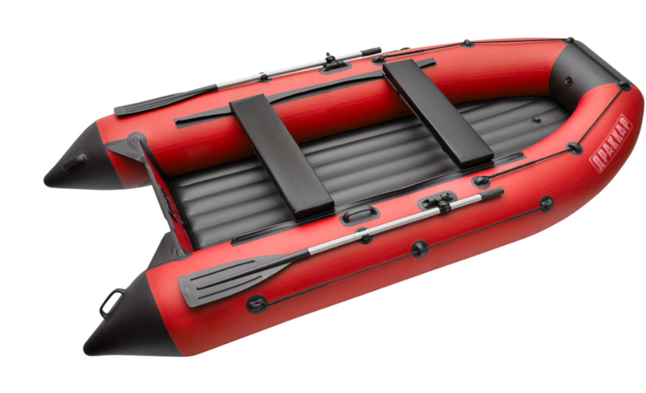 ЛОДКА ДРАККАР 3400 НДНД CLASSIC (БЕЗКИЛЬ) в Нефтекамске