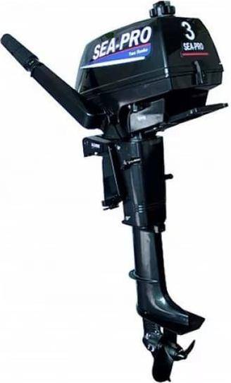 Лодочный мотор SEA-PRO Т 3S в Нефтекамске