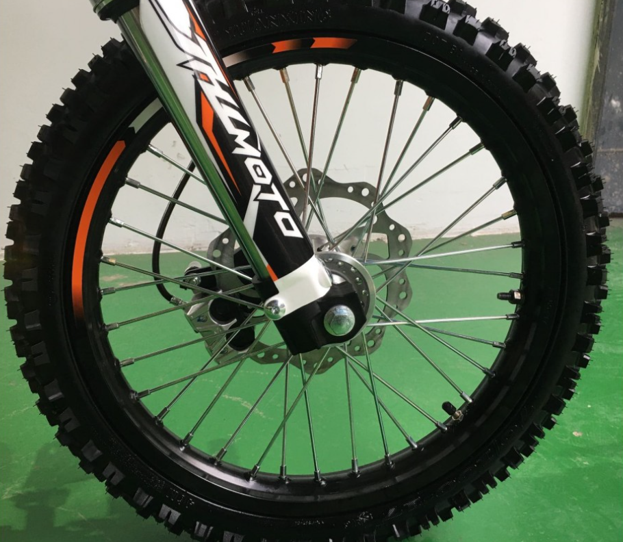 Питбайк JHLMOTO JHL Z125E Pro (ZS154FMI-3) в Нефтекамске