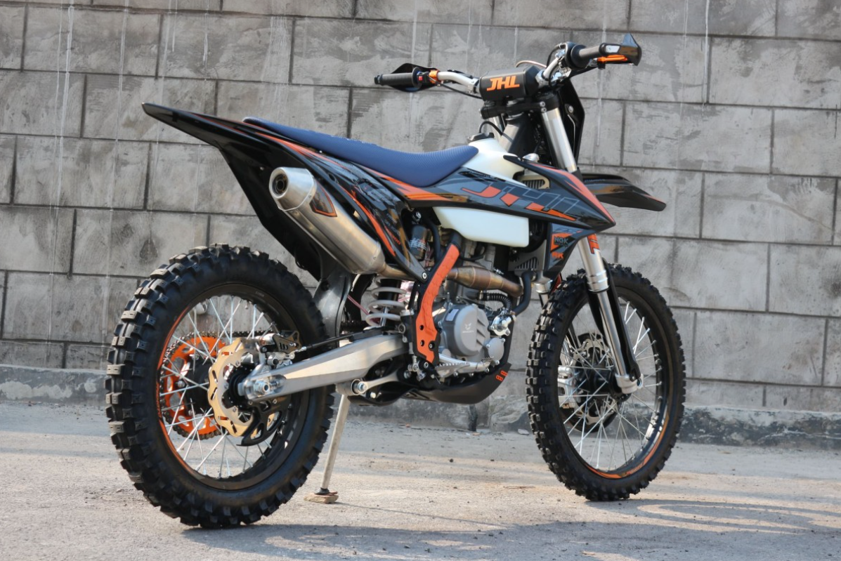 Мотоцикл JHLMOTO JHL Z6 NB300 (174MN-5) в Нефтекамске