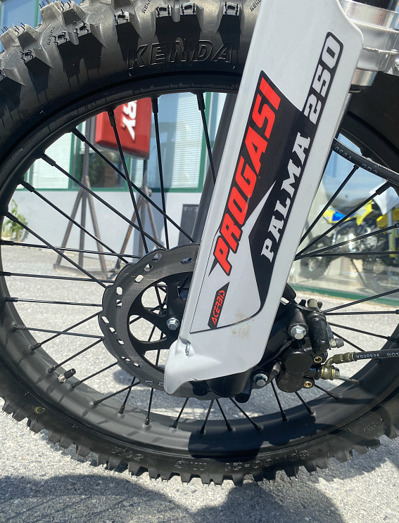 Мотоцикл Progasi PALMA 300 NEW (CB300F) в Нефтекамске