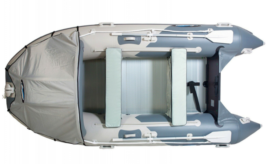 НАДУВНАЯ ЛОДКА GLADIATOR D450AL в Нефтекамске