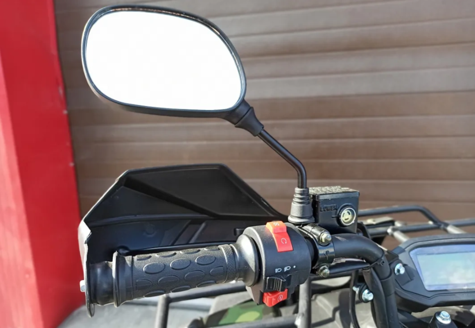 Квадроцикл PROMAX ATV 250 PRO (2025) в Нефтекамске