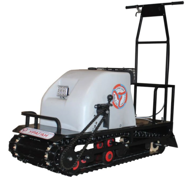 Мотобуксировщик Ураган Классика 15 л.с. в Нефтекамске