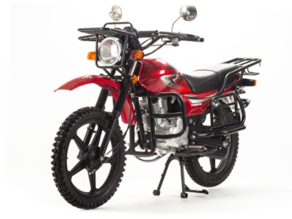 Мотоцикл FORESTER 200 (2021 г.) в Нефтекамске