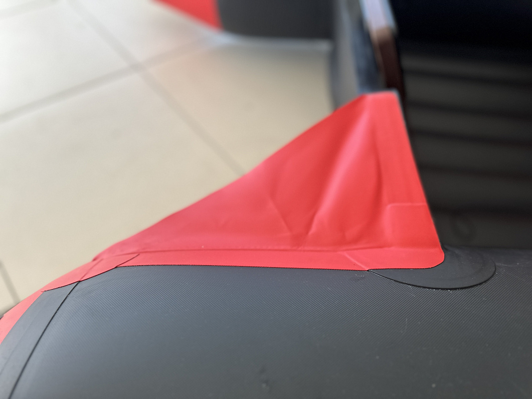 Лодка MISHIMO RIVER JET 430 под водомет в Нефтекамске