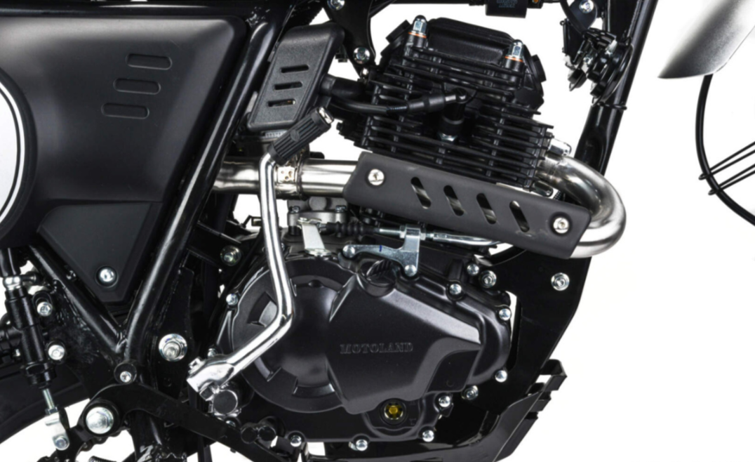 Мотоцикл Motoland LEGEND (XL250-A) (172FMM-5/PR250) в Нефтекамске